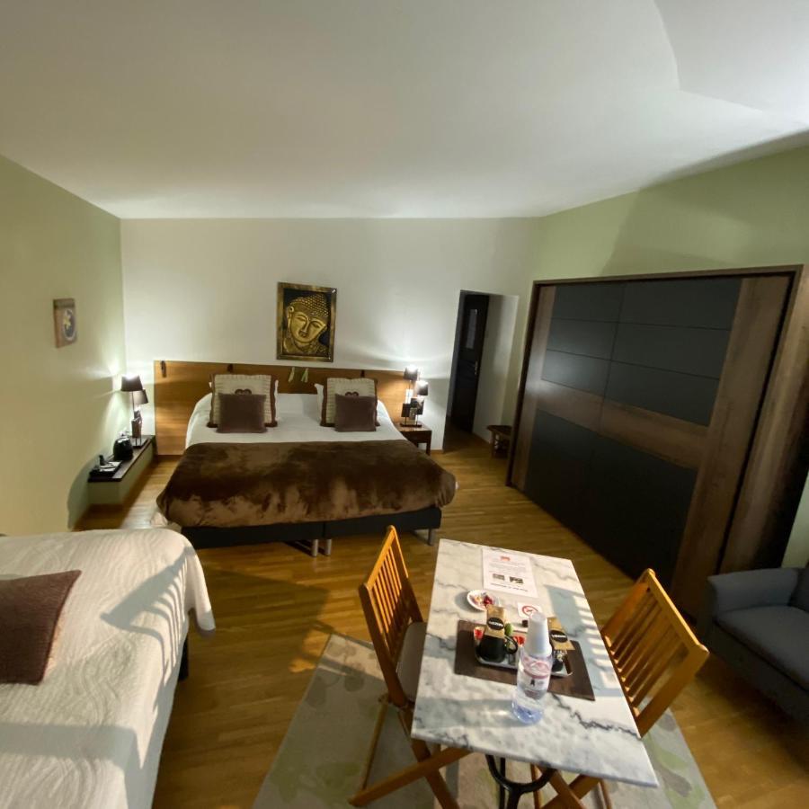 Chambres D'Hotes Au Clos Saint Georges Dış mekan fotoğraf