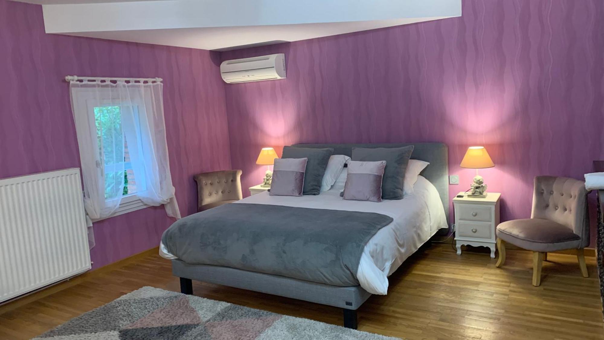 Chambres D'Hotes Au Clos Saint Georges Dış mekan fotoğraf