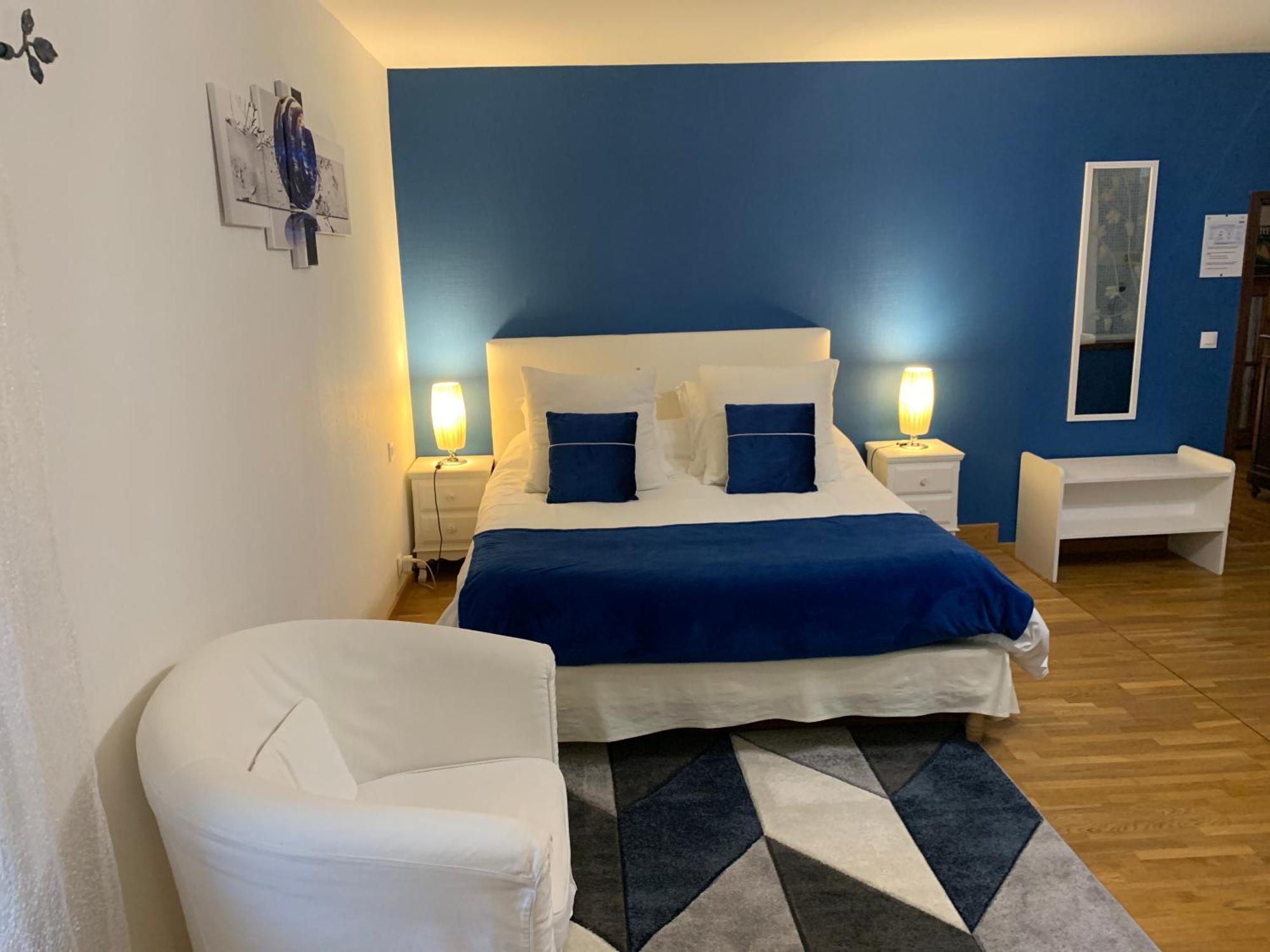 Chambres D'Hotes Au Clos Saint Georges Dış mekan fotoğraf