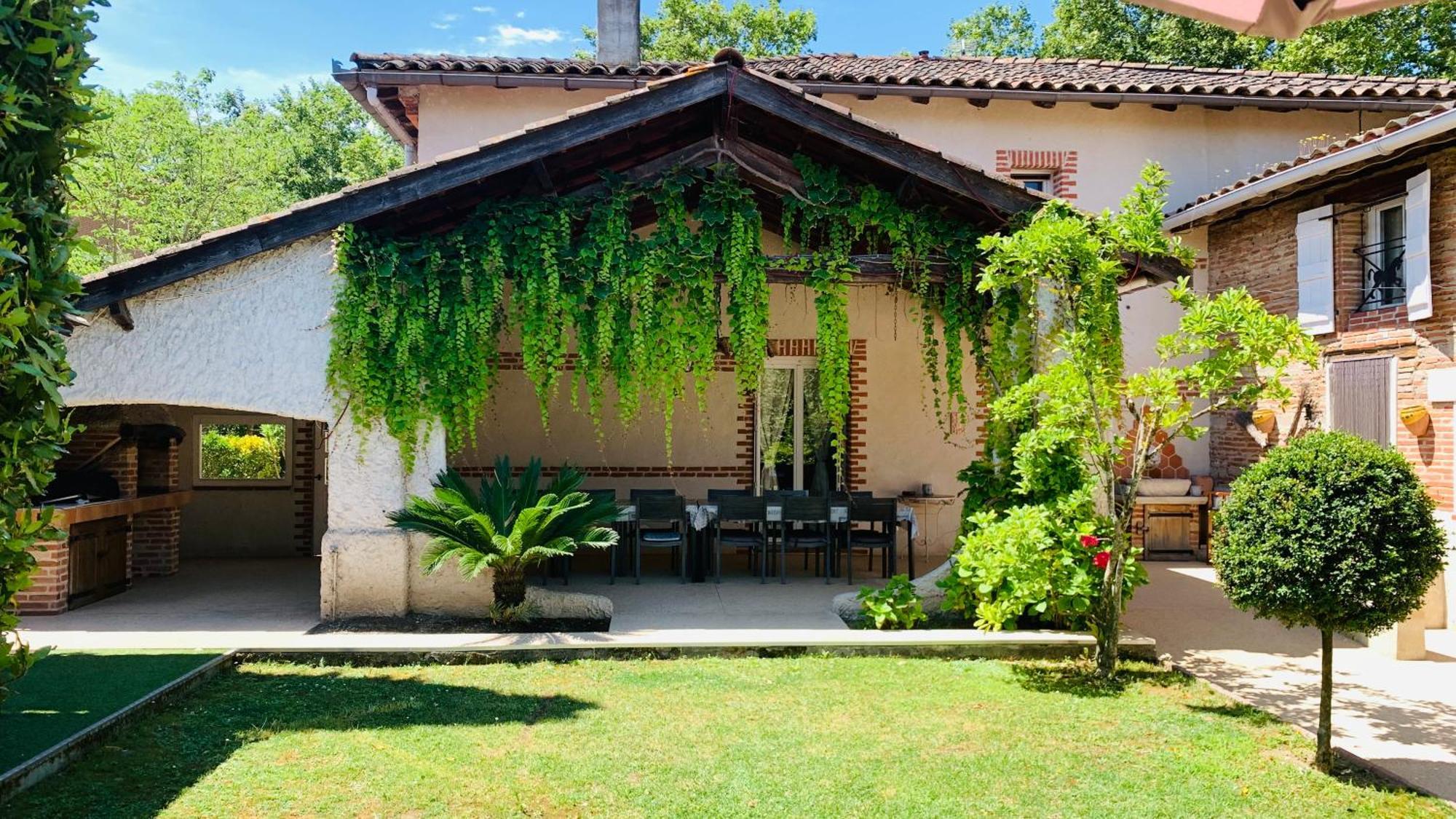 Chambres D'Hotes Au Clos Saint Georges Dış mekan fotoğraf