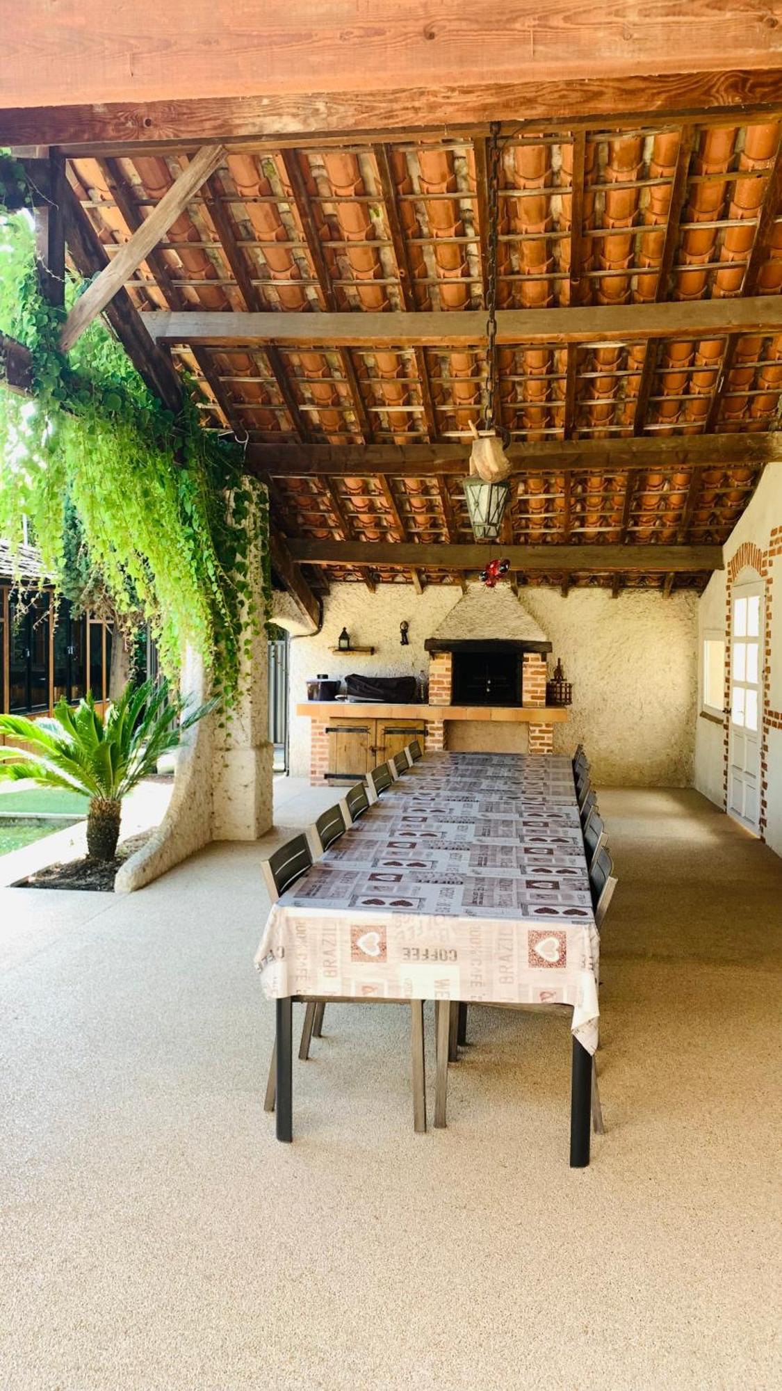 Chambres D'Hotes Au Clos Saint Georges Dış mekan fotoğraf