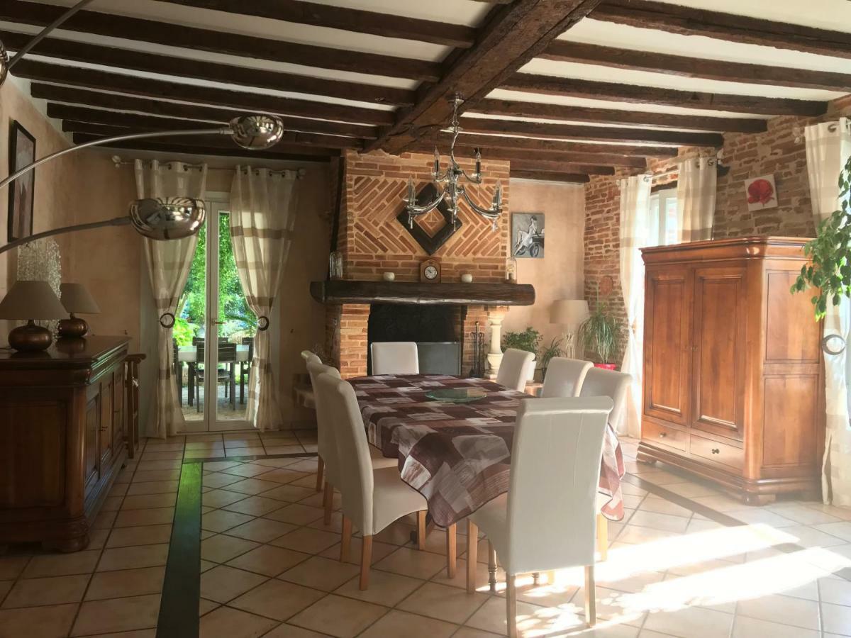 Chambres D'Hotes Au Clos Saint Georges Dış mekan fotoğraf